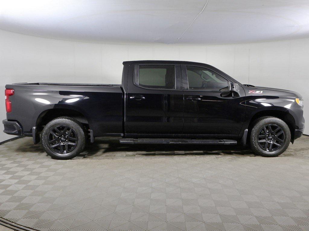 used 2023 Chevrolet Silverado 1500 car, priced at $43,420