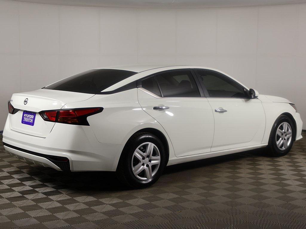 used 2022 Nissan Altima car, priced at $16,915