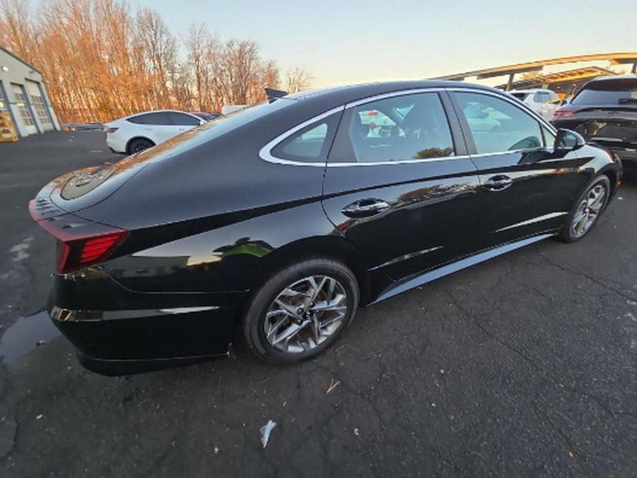 used 2022 Hyundai Sonata car, priced at $19,495