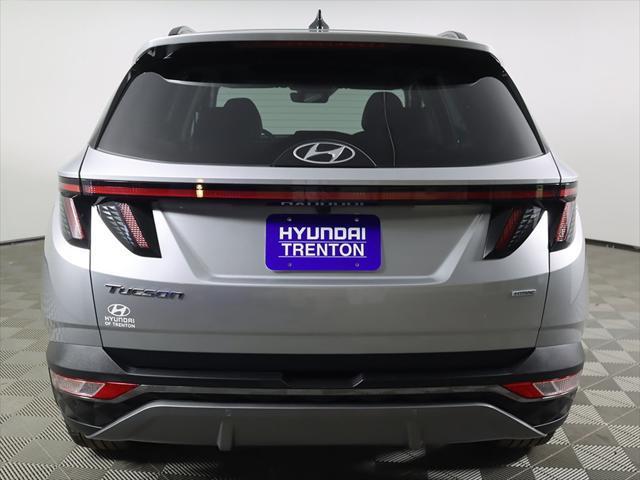 used 2023 Hyundai Tucson car, priced at $26,445