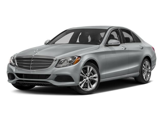 used 2017 Mercedes-Benz C-Class car, priced at $17,797