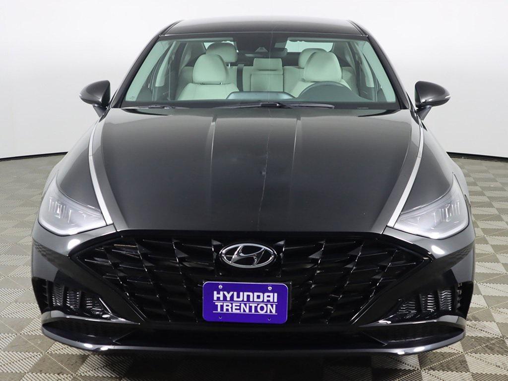 used 2023 Hyundai Sonata car, priced at $20,540