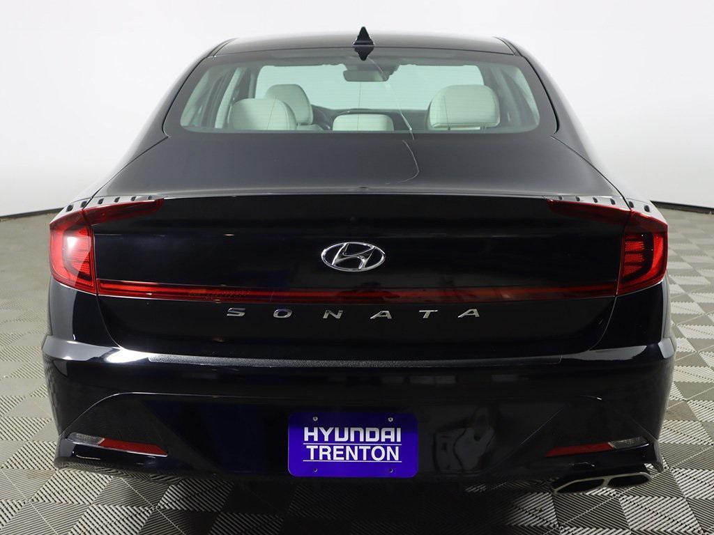 used 2023 Hyundai Sonata car, priced at $20,540