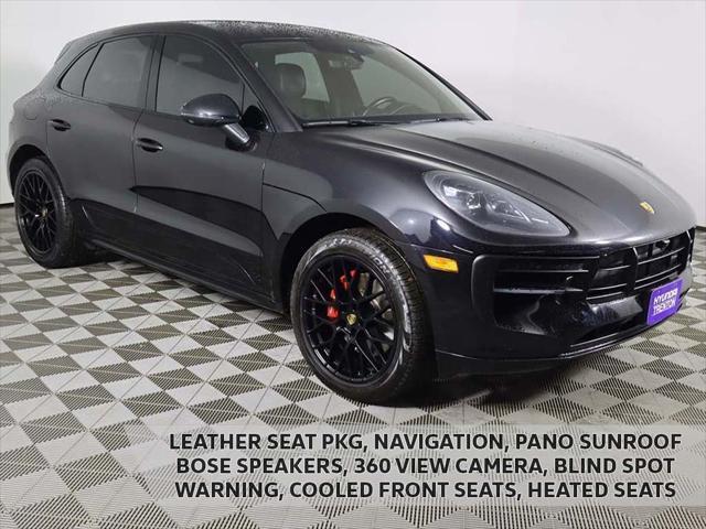 used 2021 Porsche Macan car, priced at $49,419