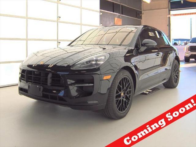 used 2021 Porsche Macan car, priced at $52,997