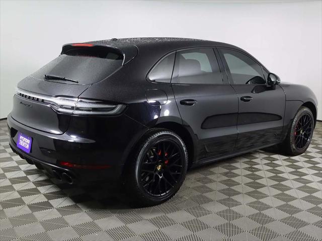 used 2021 Porsche Macan car, priced at $49,419