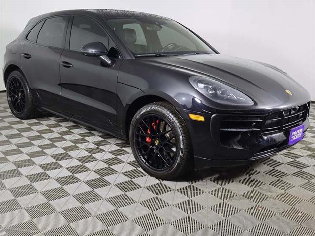 used 2021 Porsche Macan car, priced at $49,419