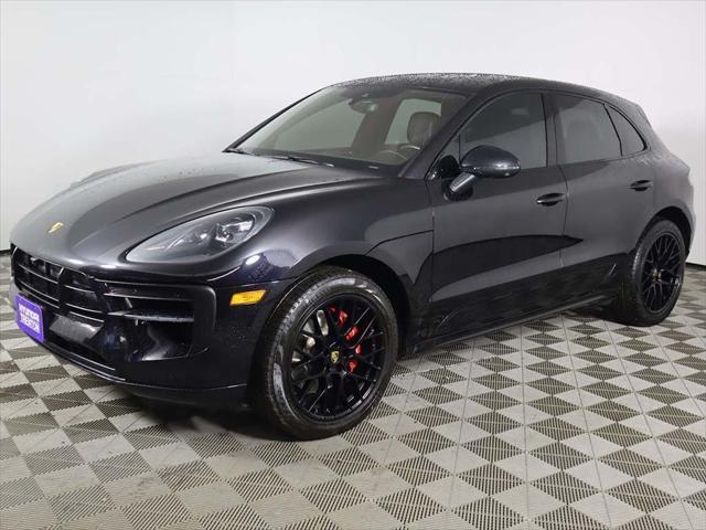 used 2021 Porsche Macan car, priced at $49,419