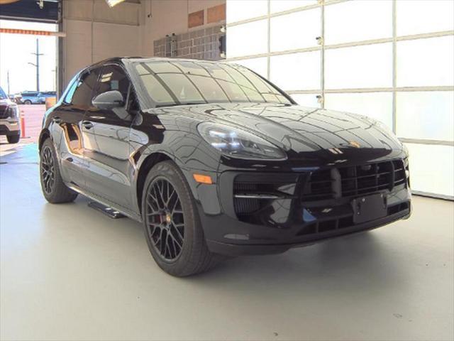 used 2021 Porsche Macan car, priced at $52,997