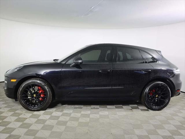 used 2021 Porsche Macan car, priced at $49,419