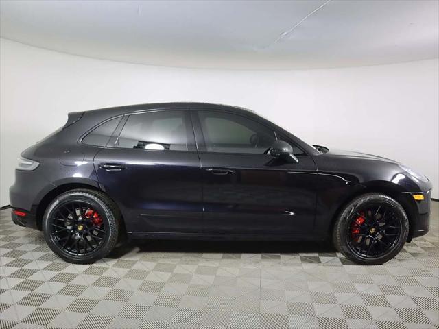 used 2021 Porsche Macan car, priced at $49,419