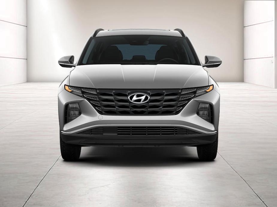 new 2024 Hyundai Tucson car, priced at $35,404