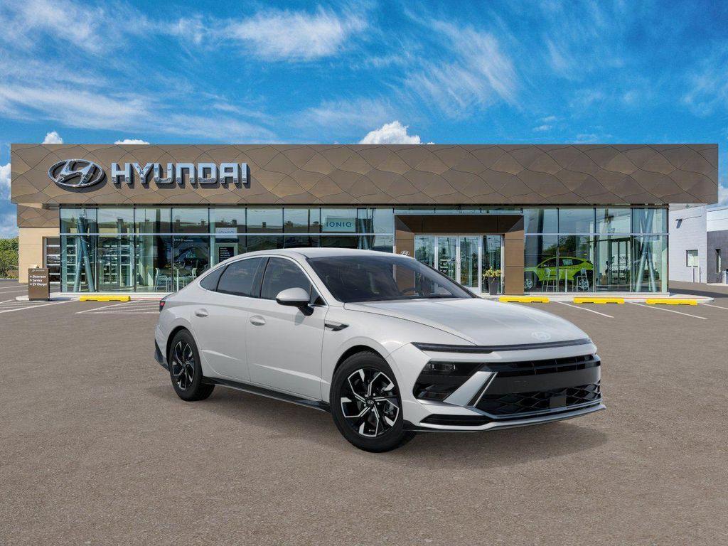 new 2025 Hyundai Sonata car, priced at $28,934