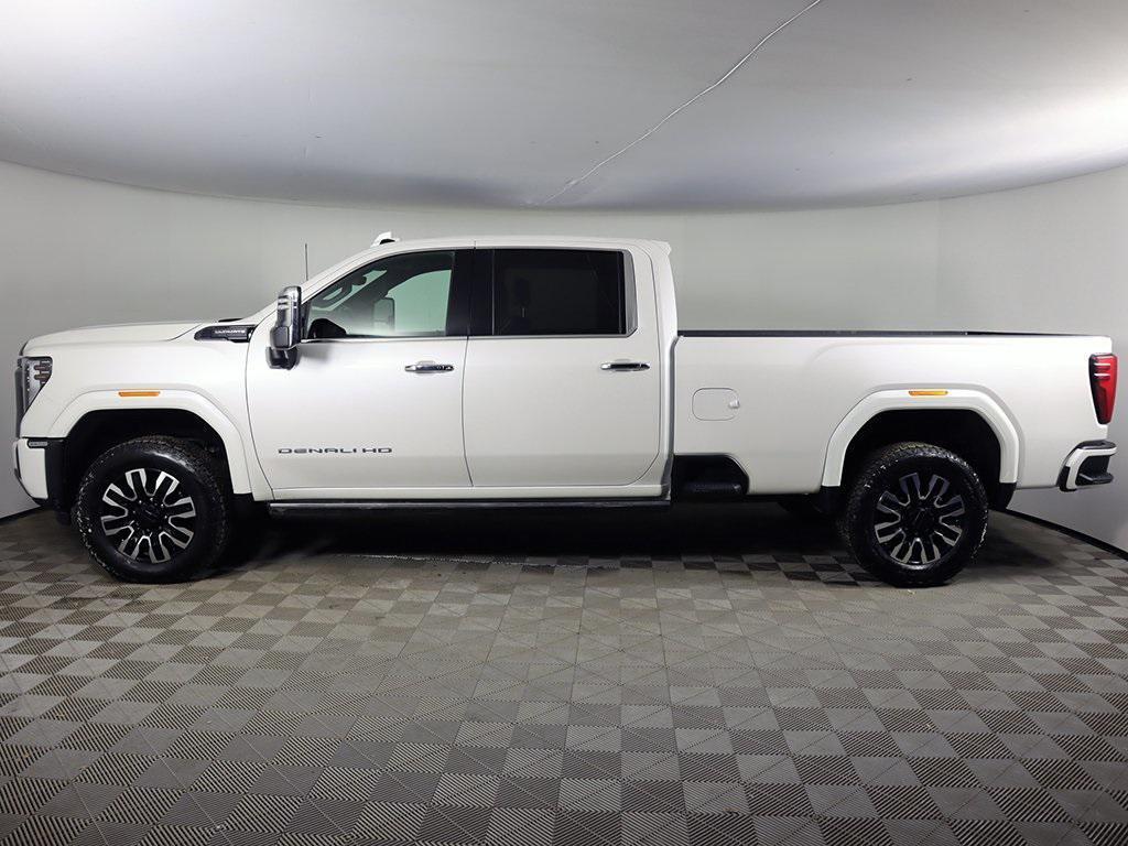 used 2024 GMC Sierra 3500 car, priced at $81,995