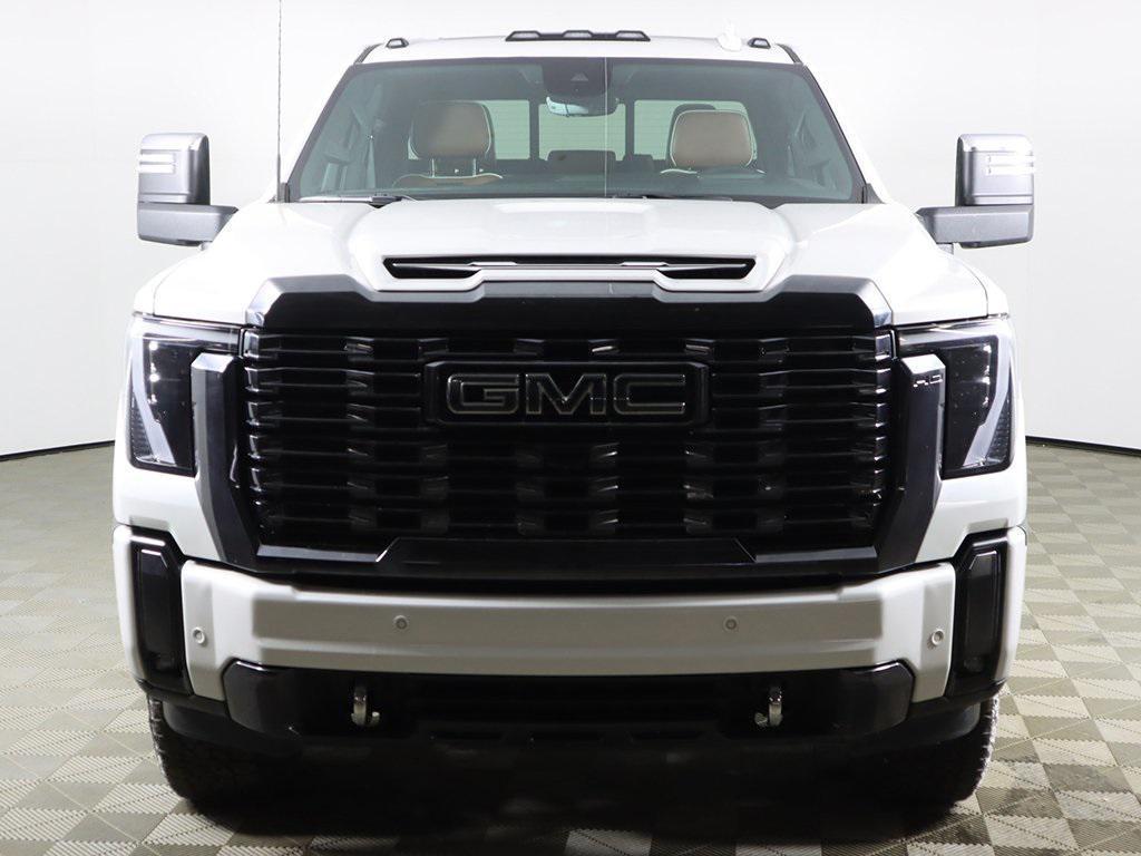 used 2024 GMC Sierra 3500 car, priced at $81,995