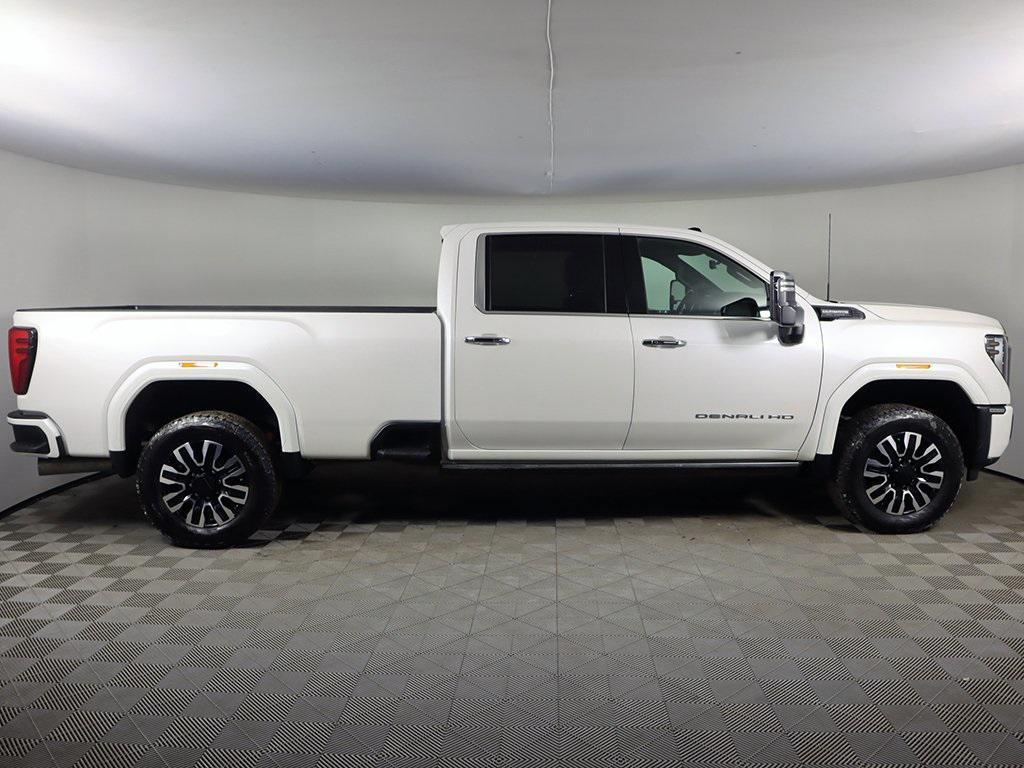 used 2024 GMC Sierra 3500 car, priced at $81,995