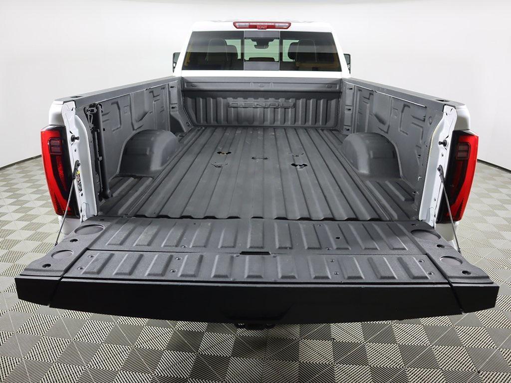 used 2024 GMC Sierra 3500 car, priced at $81,995