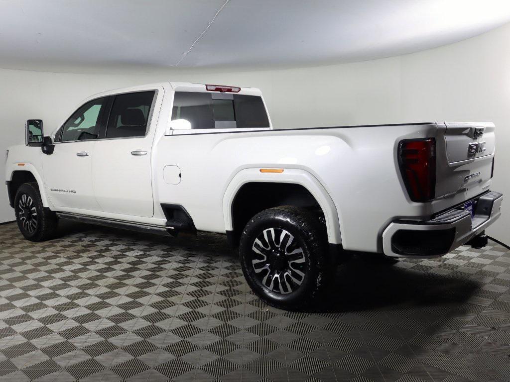 used 2024 GMC Sierra 3500 car, priced at $81,995