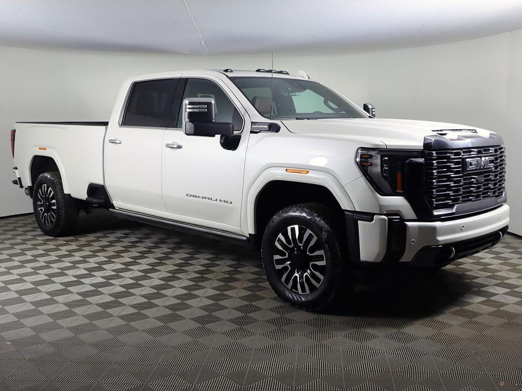 used 2024 GMC Sierra 3500 car, priced at $81,995