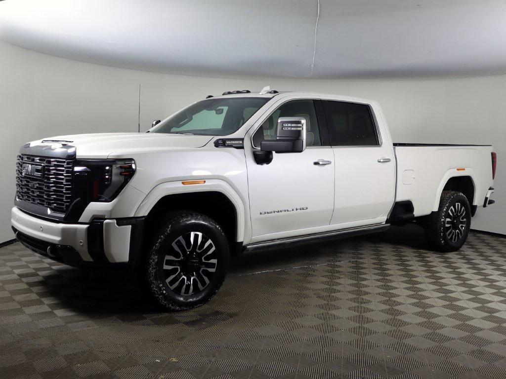 used 2024 GMC Sierra 3500 car, priced at $81,995