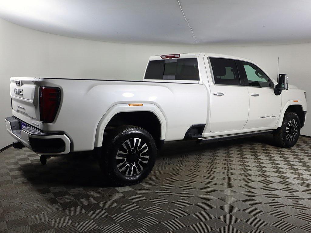 used 2024 GMC Sierra 3500 car, priced at $81,995