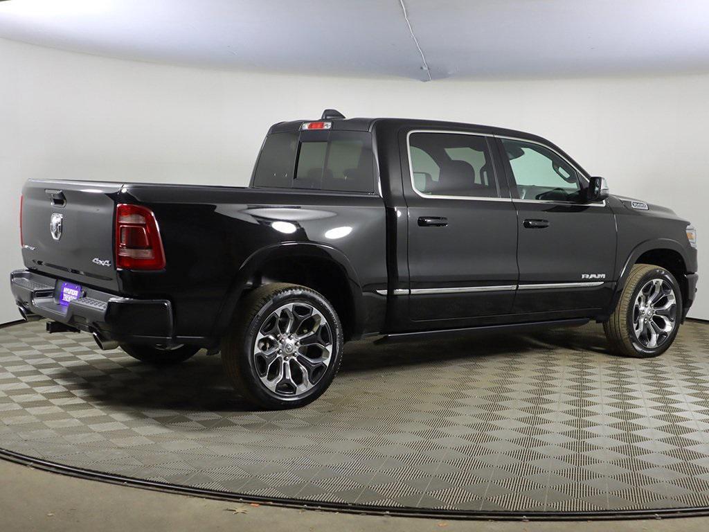 used 2023 Ram 1500 car, priced at $53,237