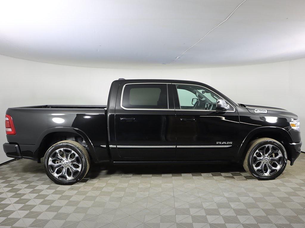 used 2023 Ram 1500 car, priced at $53,237