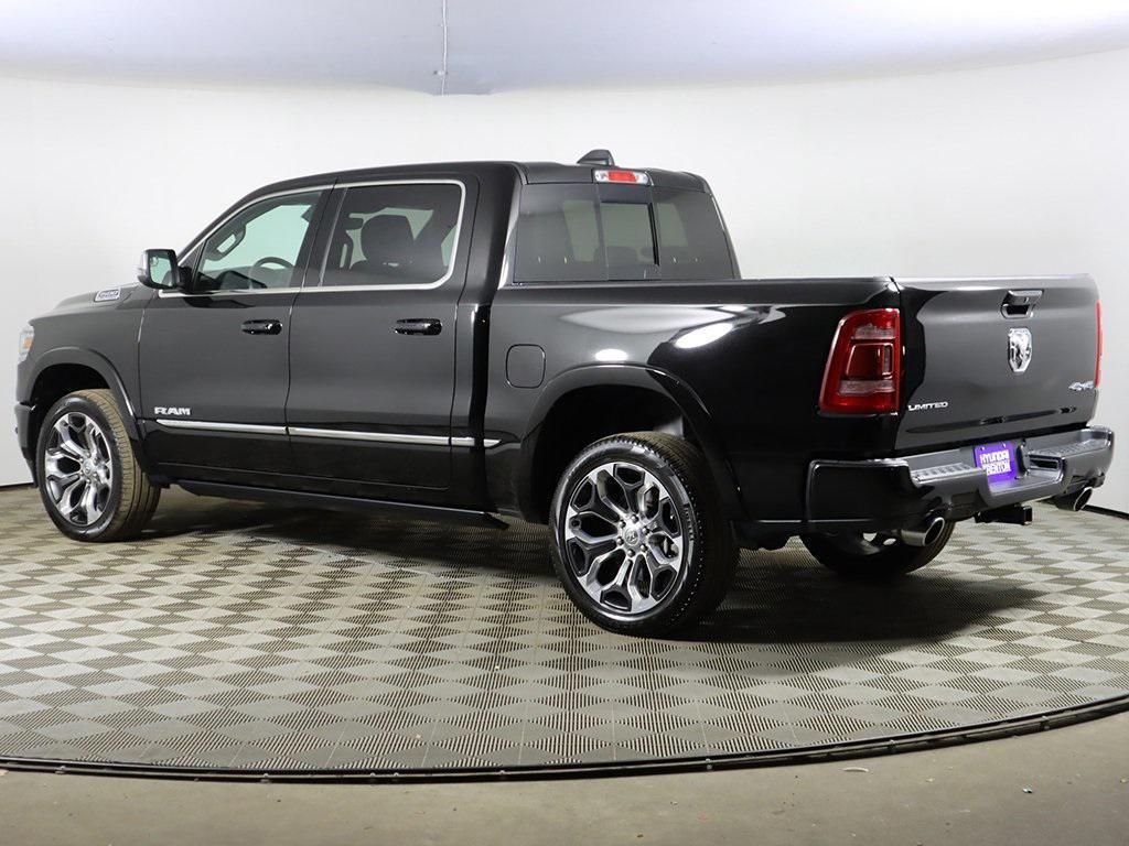 used 2023 Ram 1500 car, priced at $53,237