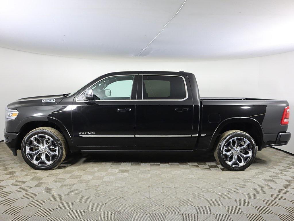 used 2023 Ram 1500 car, priced at $53,237