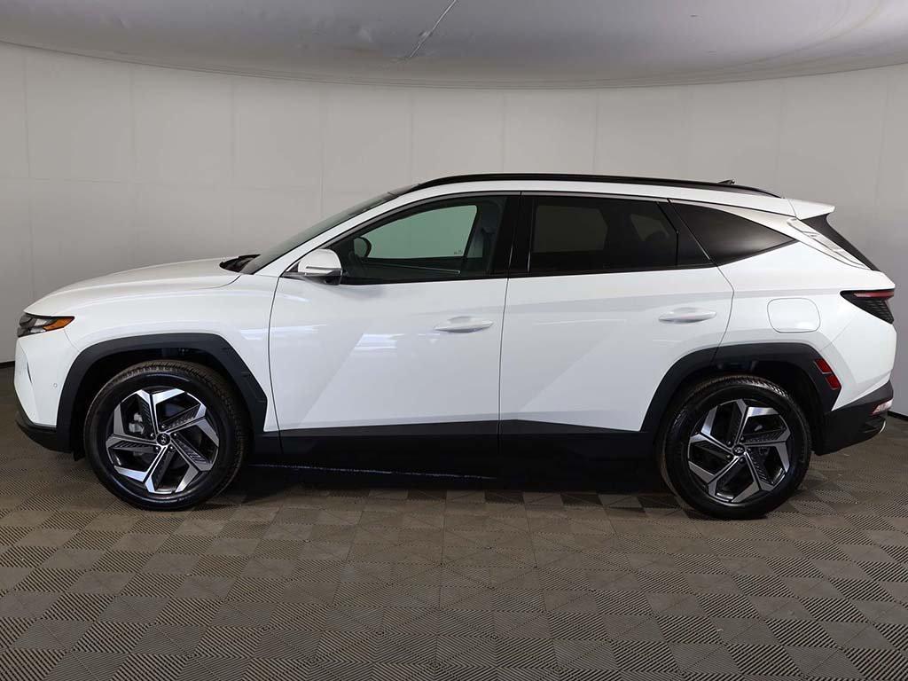used 2022 Hyundai Tucson car, priced at $27,199