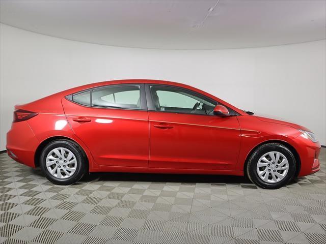 used 2020 Hyundai Elantra car, priced at $13,999