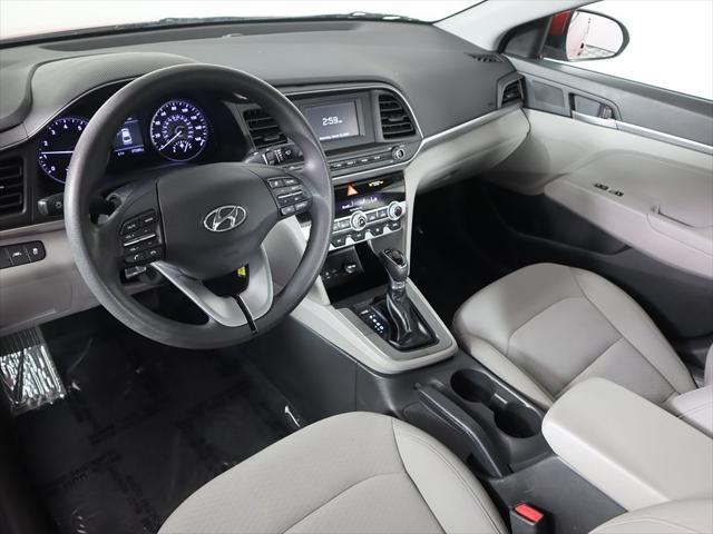 used 2020 Hyundai Elantra car, priced at $13,999