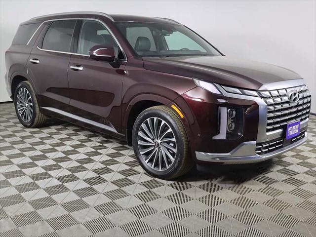 used 2023 Hyundai Palisade car, priced at $40,798