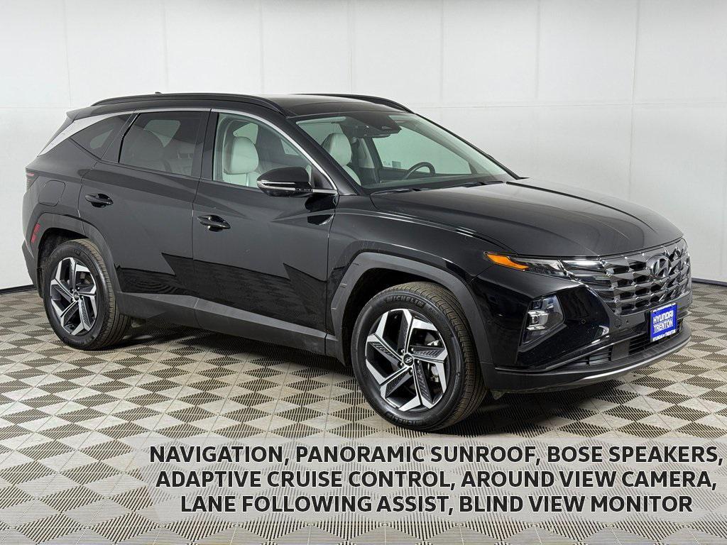 used 2024 Hyundai TUCSON Plug-In Hybrid car, priced at $32,790
