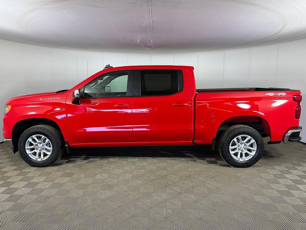 used 2022 Chevrolet Silverado 1500 car, priced at $38,690