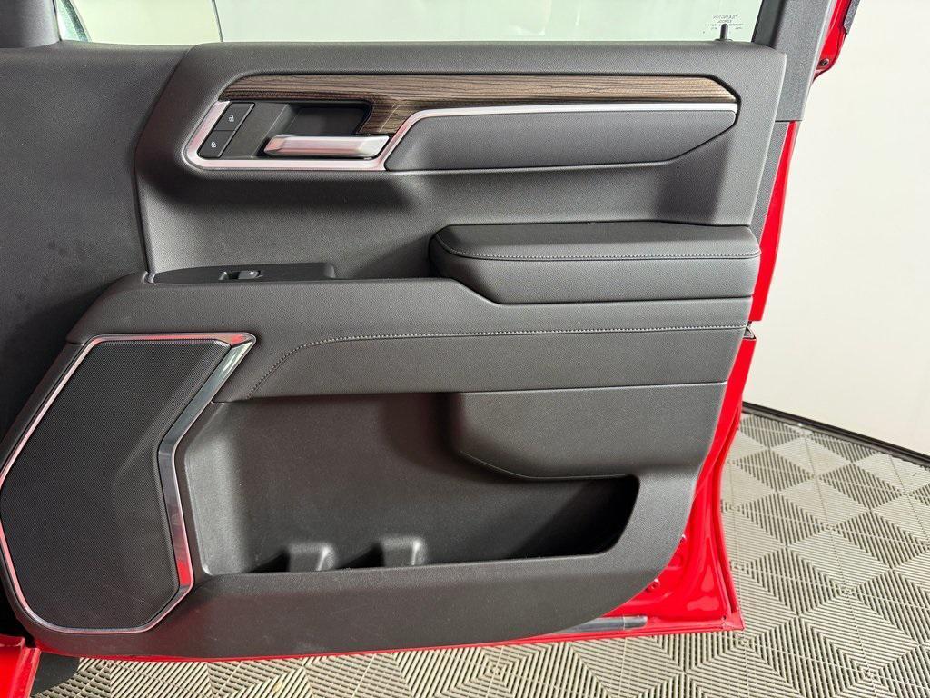 used 2022 Chevrolet Silverado 1500 car, priced at $38,690