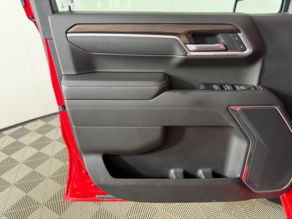 used 2022 Chevrolet Silverado 1500 car, priced at $38,690