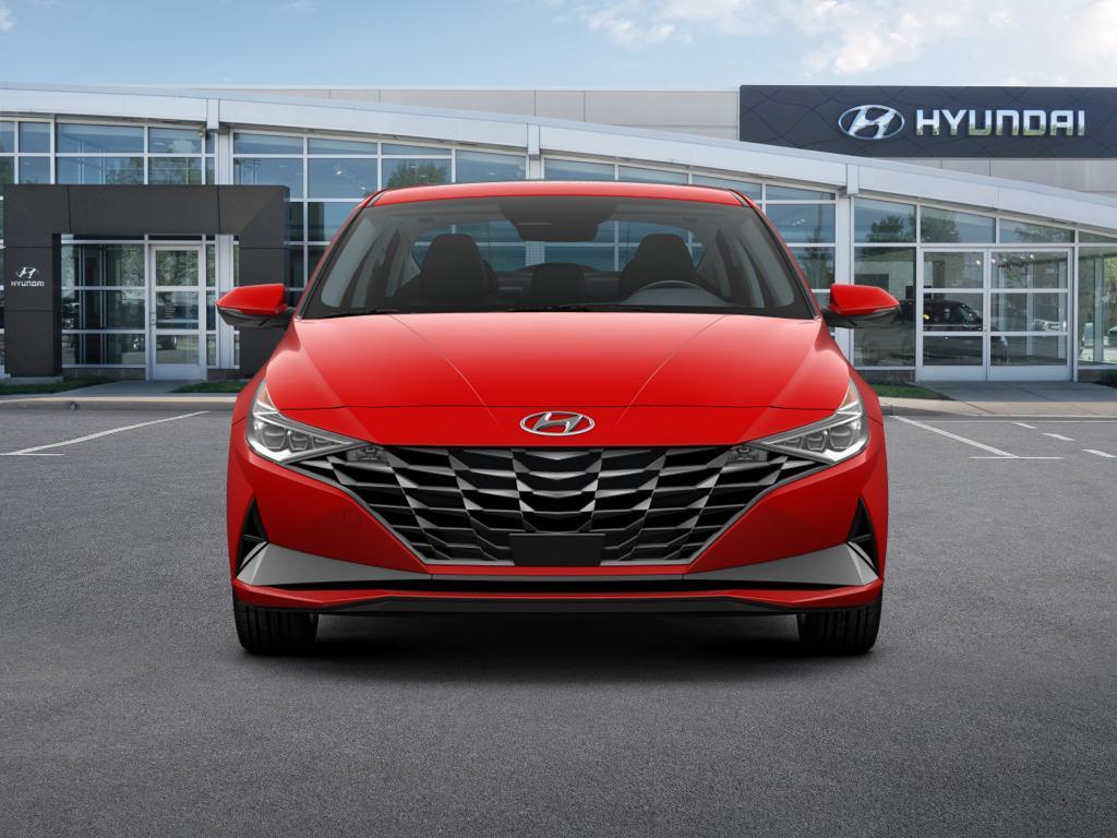 used 2022 Hyundai Elantra car, priced at $20,490