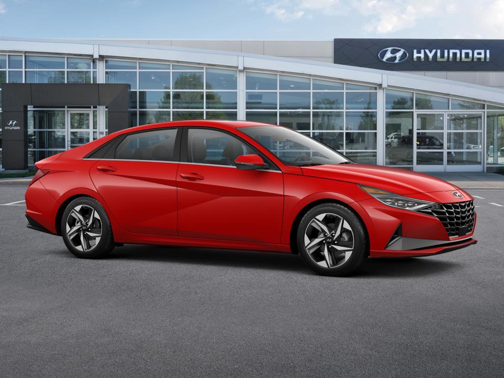 used 2022 Hyundai Elantra car, priced at $20,490