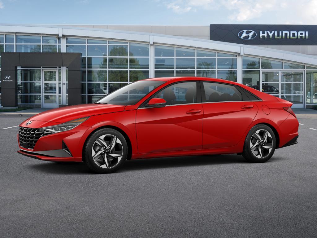 used 2022 Hyundai Elantra car, priced at $20,490