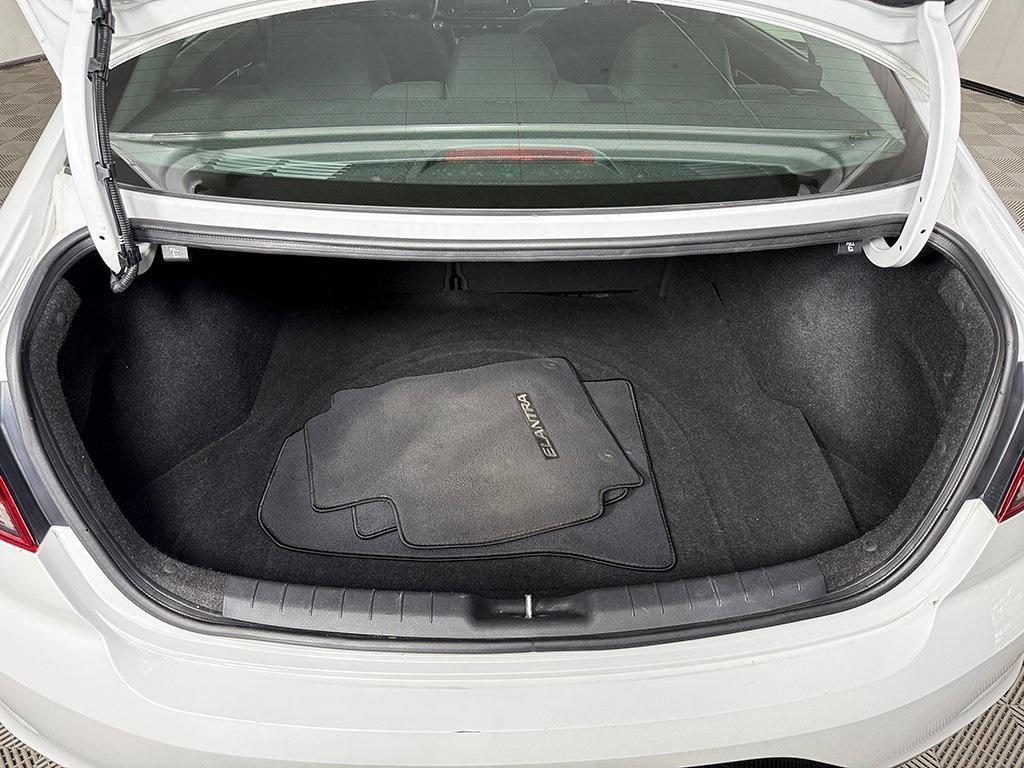 used 2019 Hyundai Elantra car, priced at $12,997