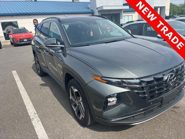 used 2022 Hyundai Tucson car, priced at $27,999