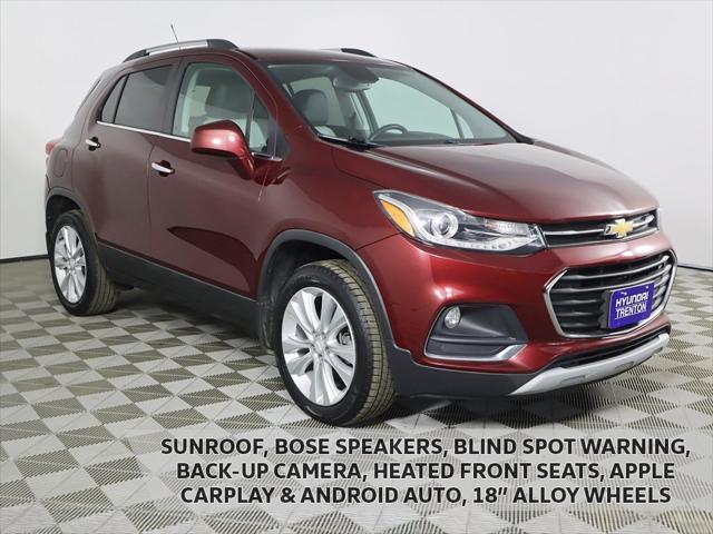 used 2017 Chevrolet Trax car, priced at $12,444