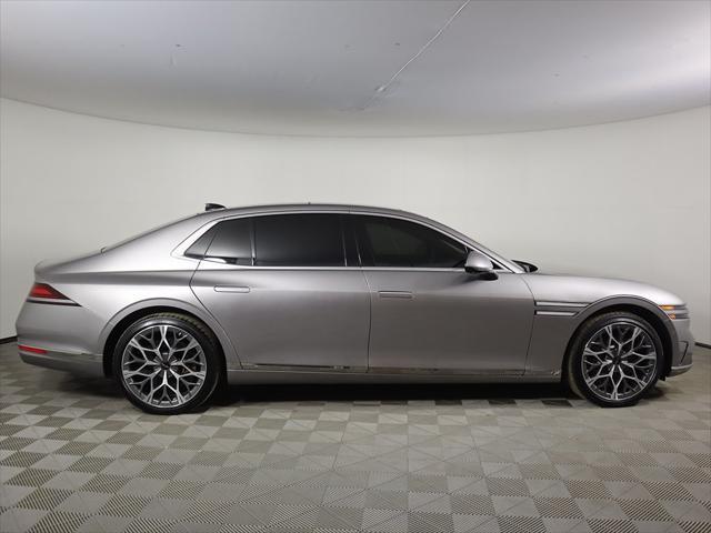 used 2024 Genesis G90 car, priced at $63,890