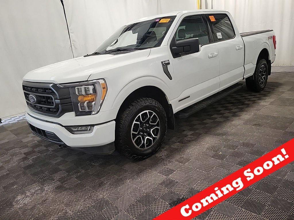 used 2023 Ford F-150 car, priced at $42,885