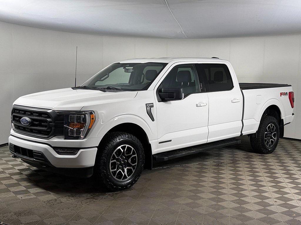 used 2023 Ford F-150 car, priced at $41,997