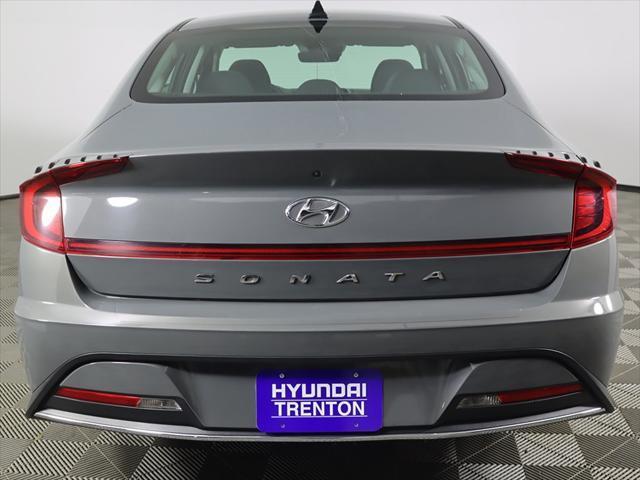 used 2021 Hyundai Sonata car, priced at $17,499