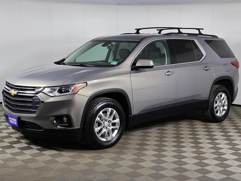 used 2019 Chevrolet Traverse car, priced at $16,590