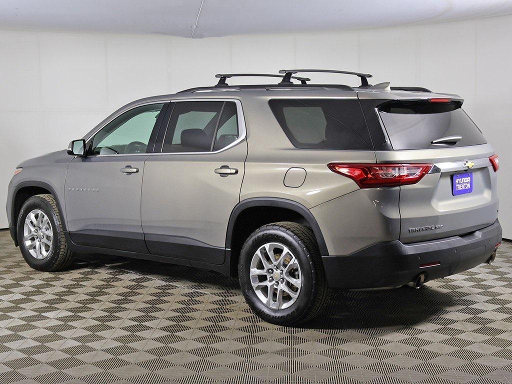 used 2019 Chevrolet Traverse car, priced at $16,590