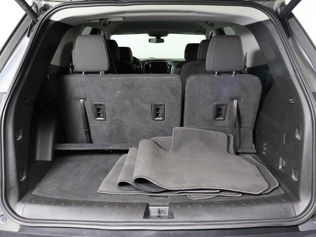 used 2019 Chevrolet Traverse car, priced at $16,590